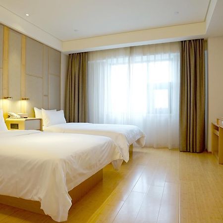 Ji Hotel Zhuji Xishi'S Hometown Экстерьер фото