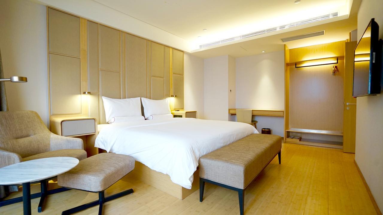 Ji Hotel Zhuji Xishi'S Hometown Экстерьер фото