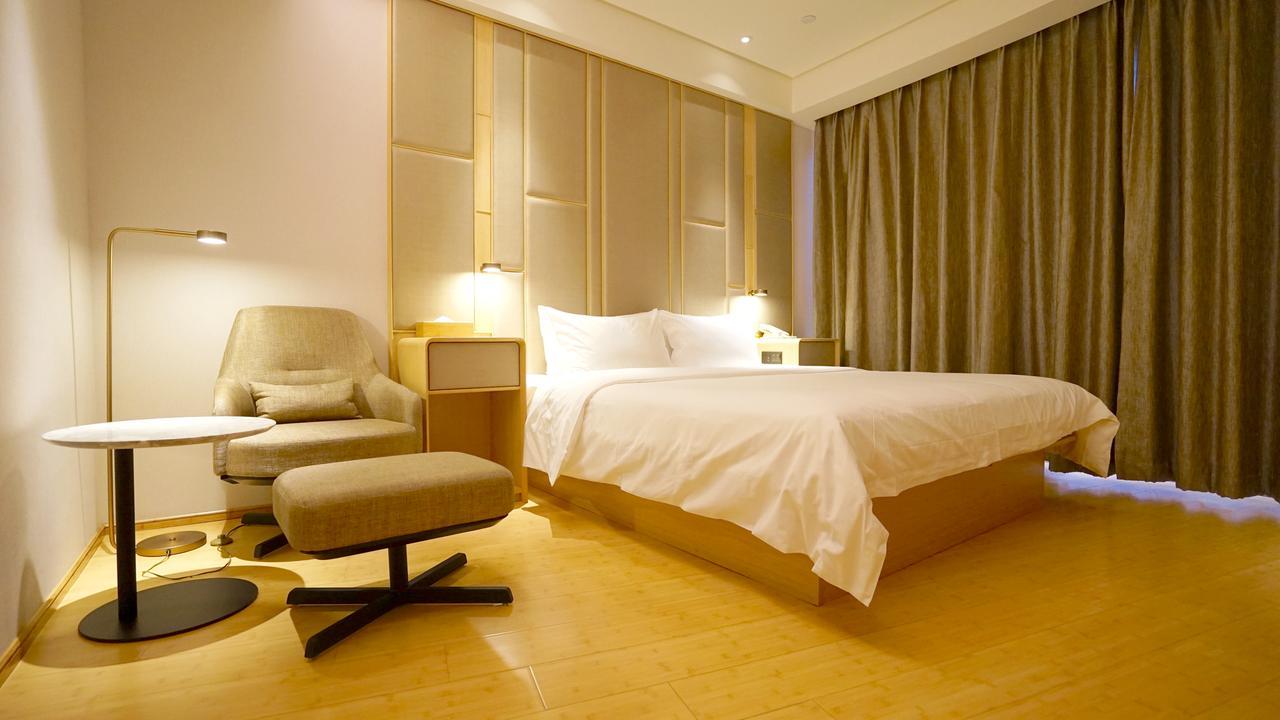 Ji Hotel Zhuji Xishi'S Hometown Экстерьер фото